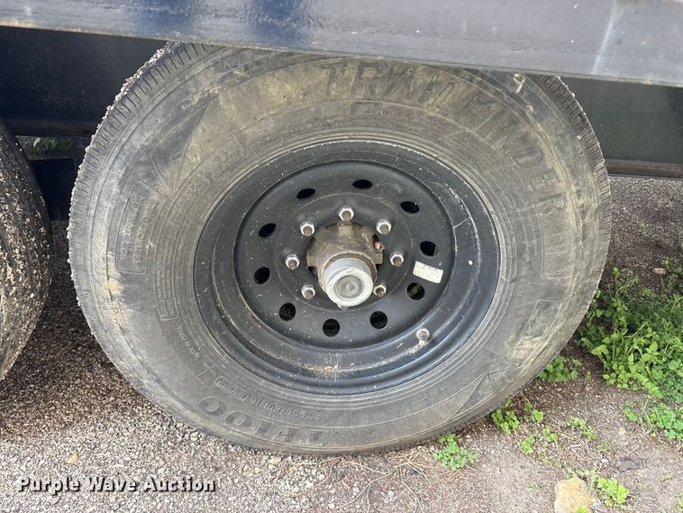 image for item DV8504 2022 Stryker trailers equipment trailer