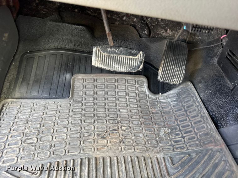 image for item DZ4427 2007 Ford F150 Ext. Cab pickup truck