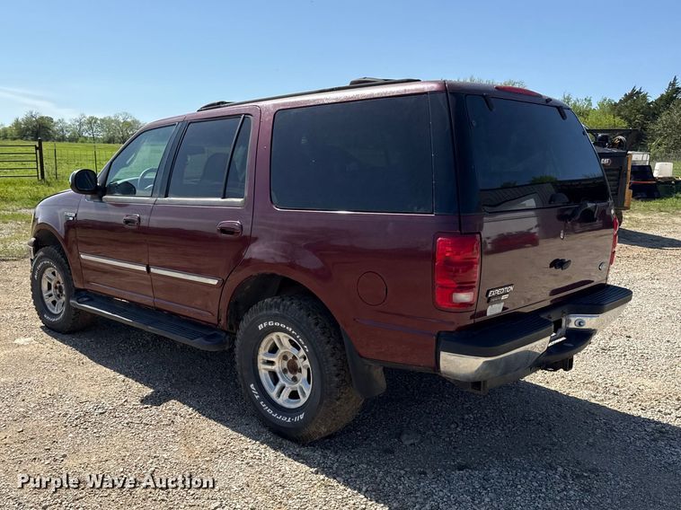 image for item DZ4428 2000 Ford Expedition SUV