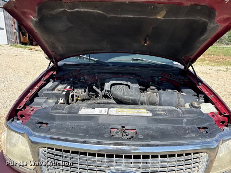 image for item DZ4428 2000 Ford Expedition SUV