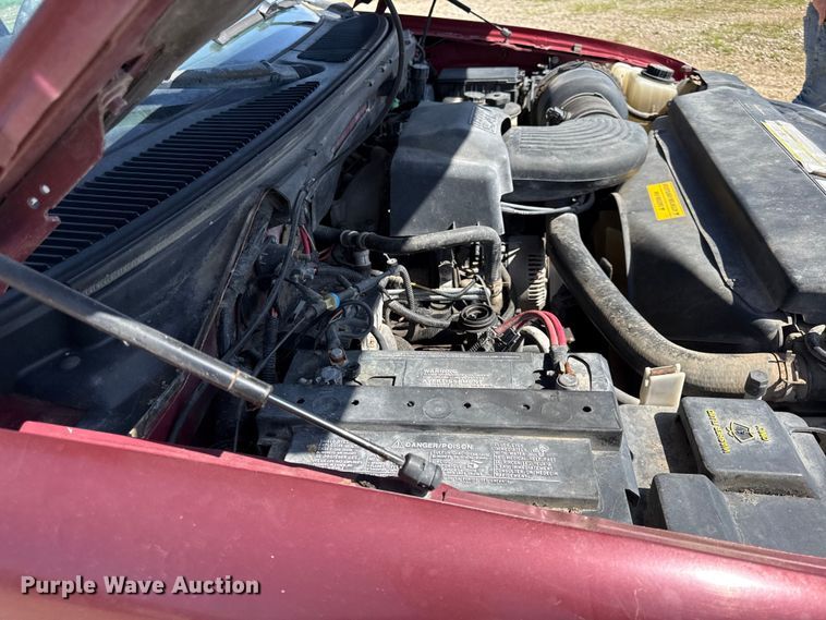 image for item DZ4428 2000 Ford Expedition SUV
