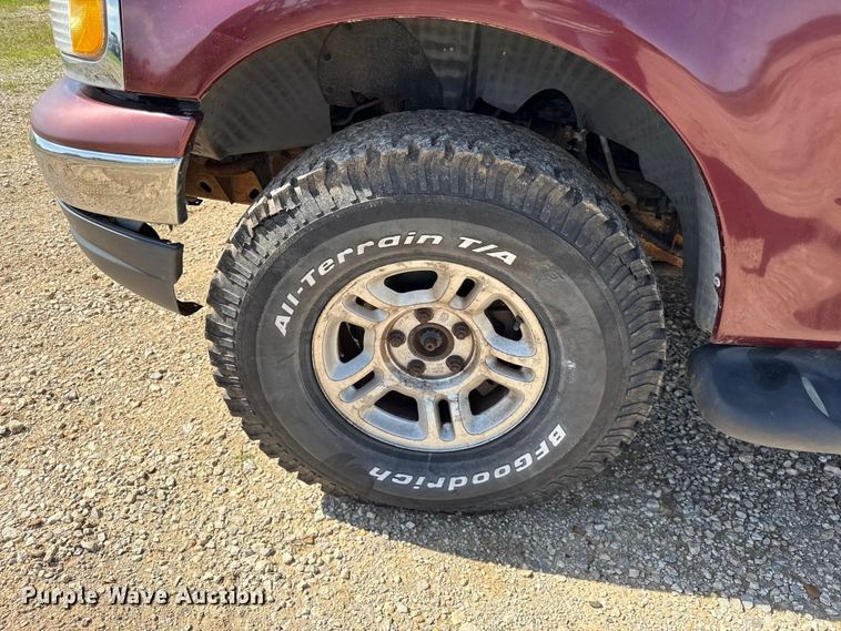 image for item DZ4428 2000 Ford Expedition SUV