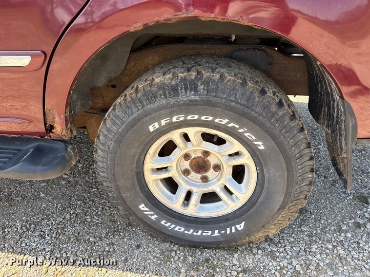 image for item DZ4428 2000 Ford Expedition SUV