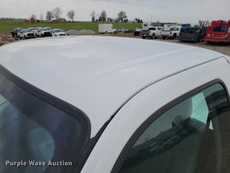 image for item DZ7018 2015 Ford F250 Super Duty pickup truck