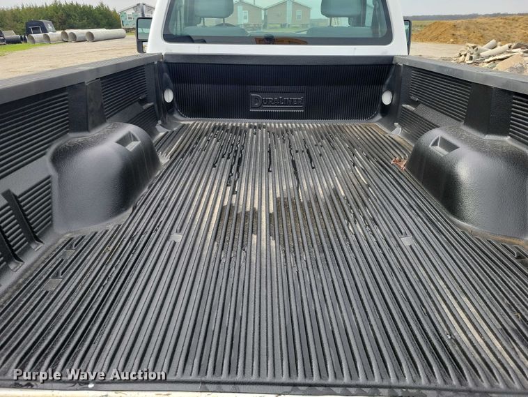image for item DZ7019 2016 Ford F250 Super Duty pickup truck
