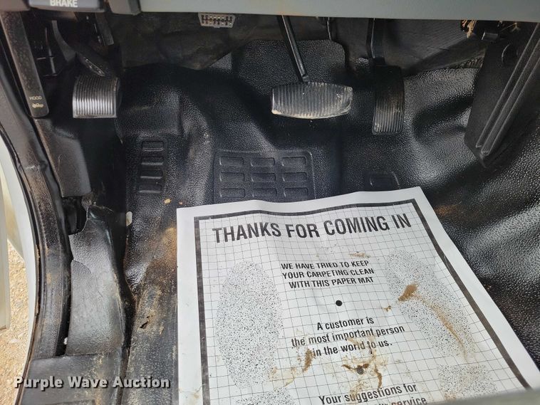 image for item DZ7019 2016 Ford F250 Super Duty pickup truck