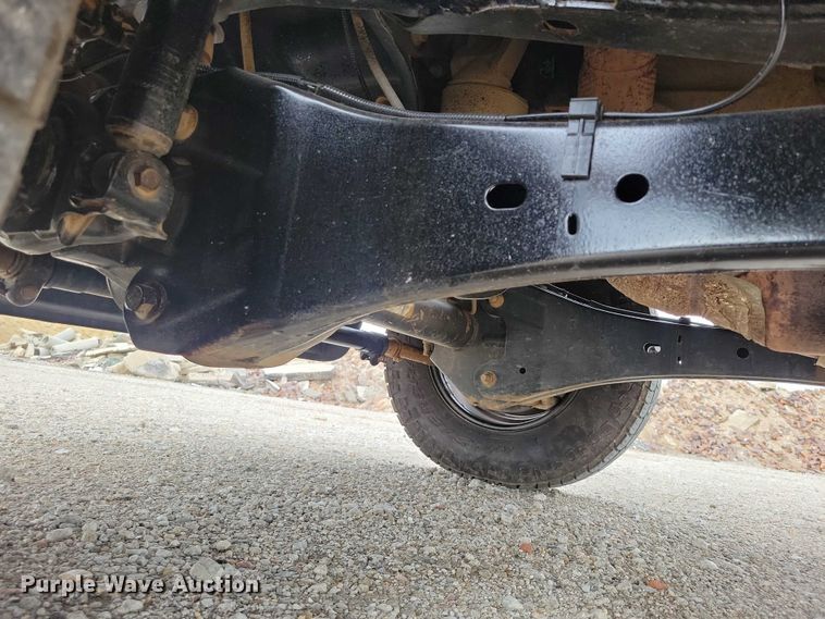 image for item DZ7019 2016 Ford F250 Super Duty pickup truck