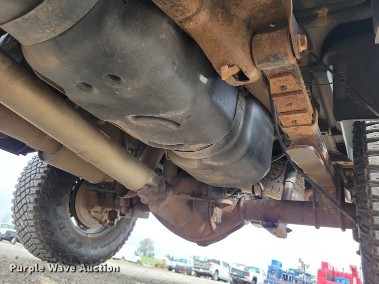 image for item DZ7020 2011 Dodge Ram 2500 Crew Cab pickup truck