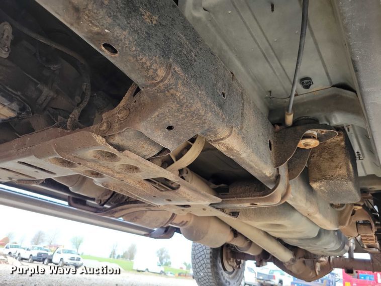 image for item DZ7020 2011 Dodge Ram 2500 Crew Cab pickup truck