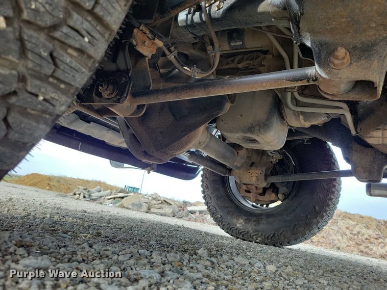 image for item DZ7020 2011 Dodge Ram 2500 Crew Cab pickup truck