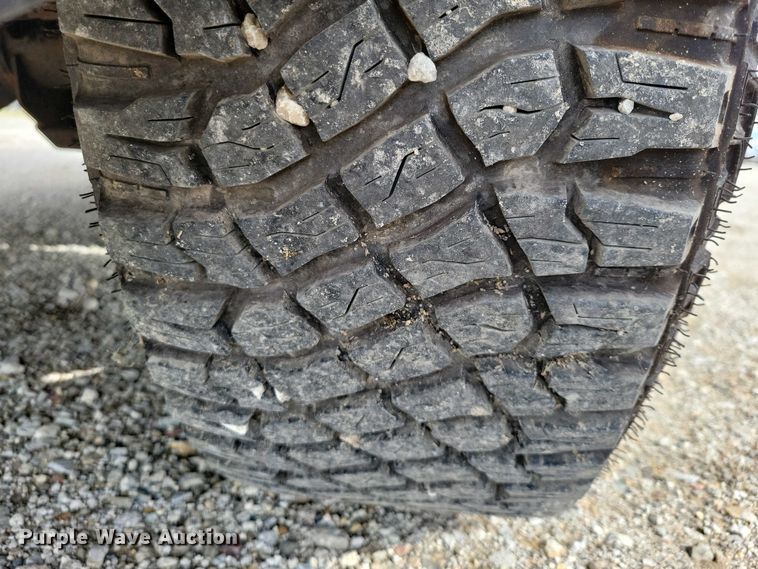 image for item DZ7020 2011 Dodge Ram 2500 Crew Cab pickup truck