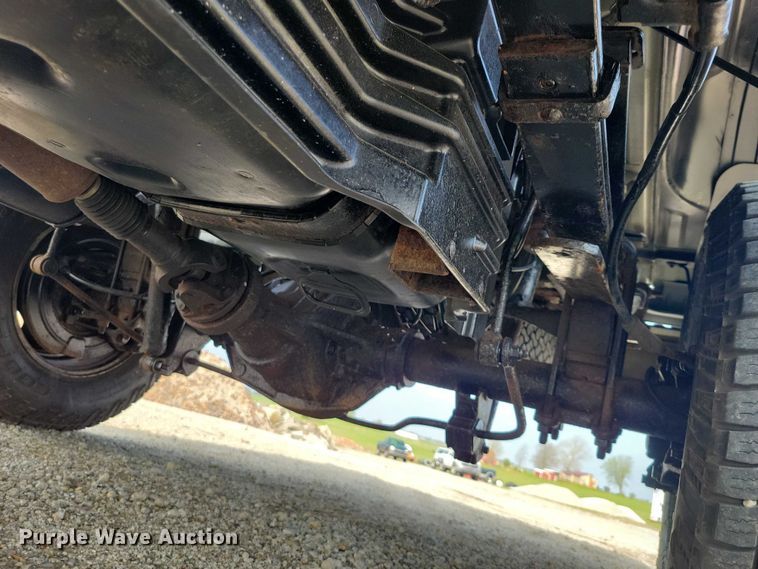 image for item DZ7022 2015 Ford F250 Super Duty pickup truck