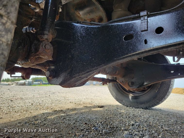 image for item DZ7022 2015 Ford F250 Super Duty pickup truck
