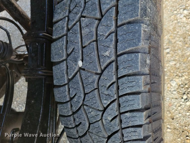 image for item DZ7022 2015 Ford F250 Super Duty pickup truck