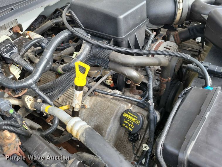 image for item DZ7023 2011 Ford F250 Super Duty pickup truck