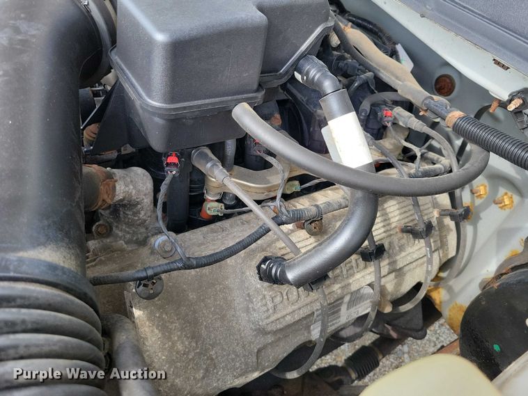 image for item DZ7023 2011 Ford F250 Super Duty pickup truck