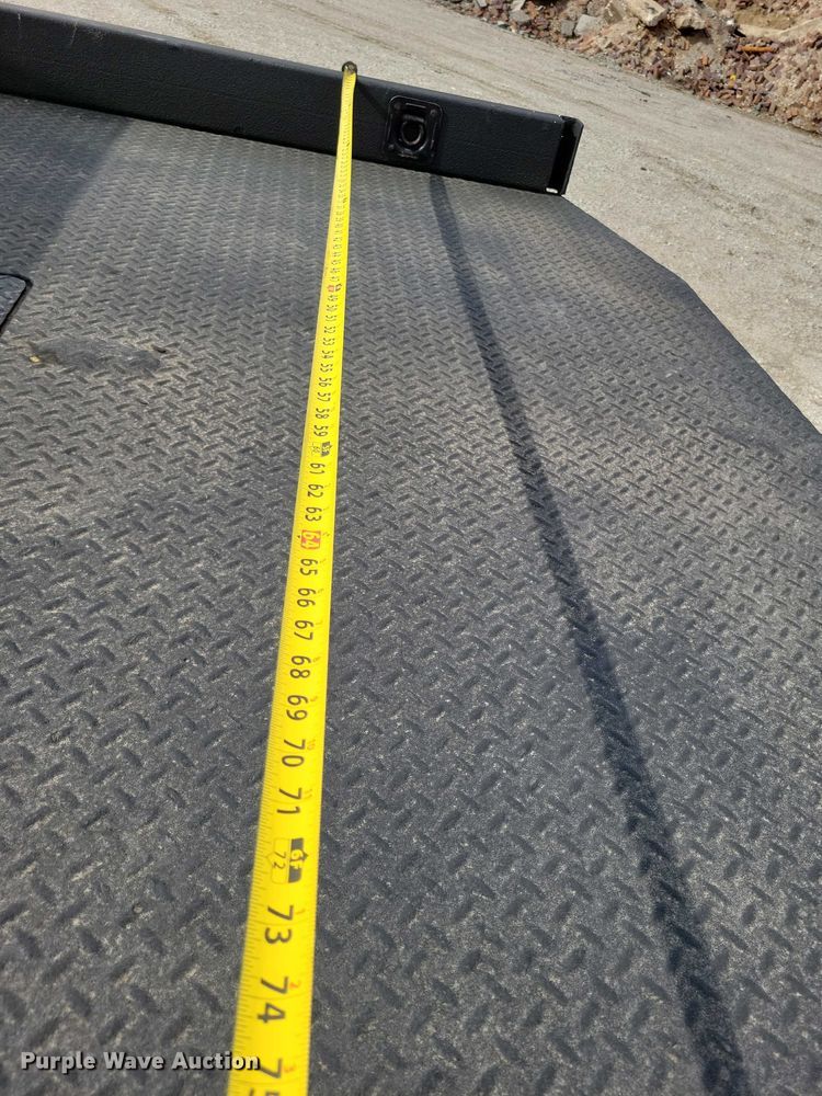 image for item DZ7024 2006 Dodge Ram 2500 flatbed pickup truck