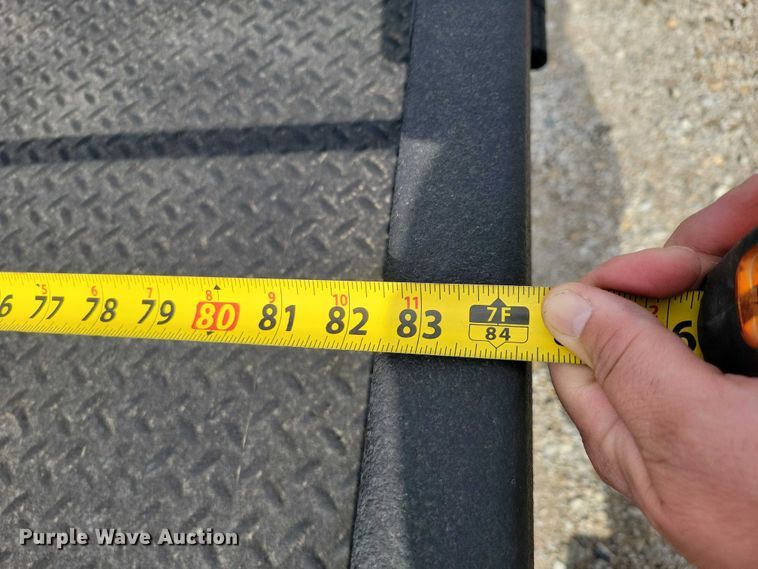 image for item DZ7024 2006 Dodge Ram 2500 flatbed pickup truck