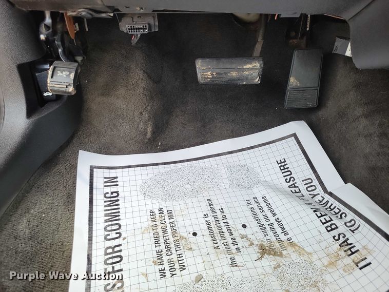 image for item DZ7025 2010 Chevrolet Impala Police Cruiser 