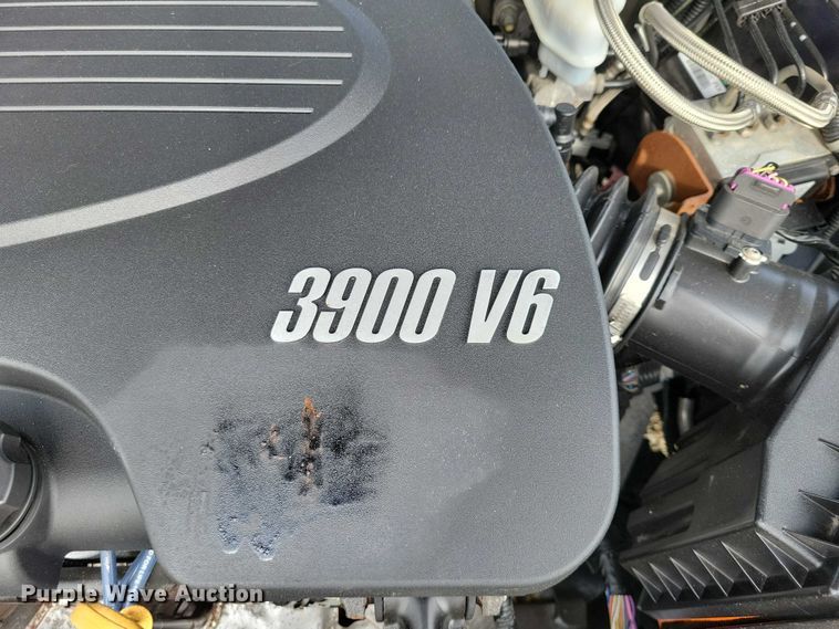 image for item DZ7025 2010 Chevrolet Impala Police Cruiser 