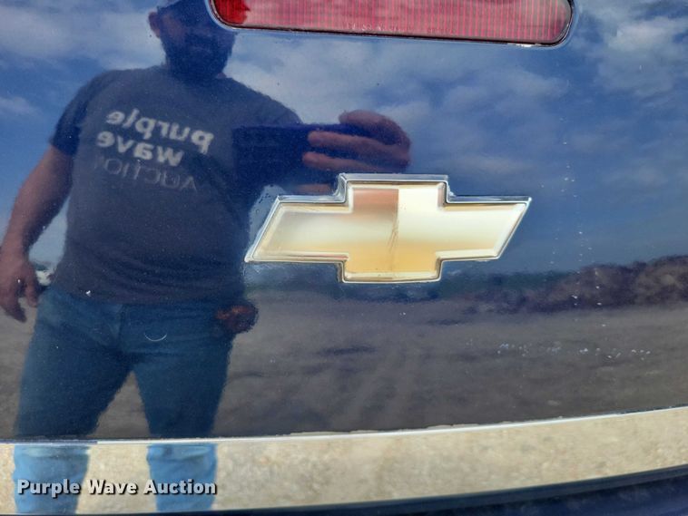 image for item DZ7025 2010 Chevrolet Impala Police Cruiser 