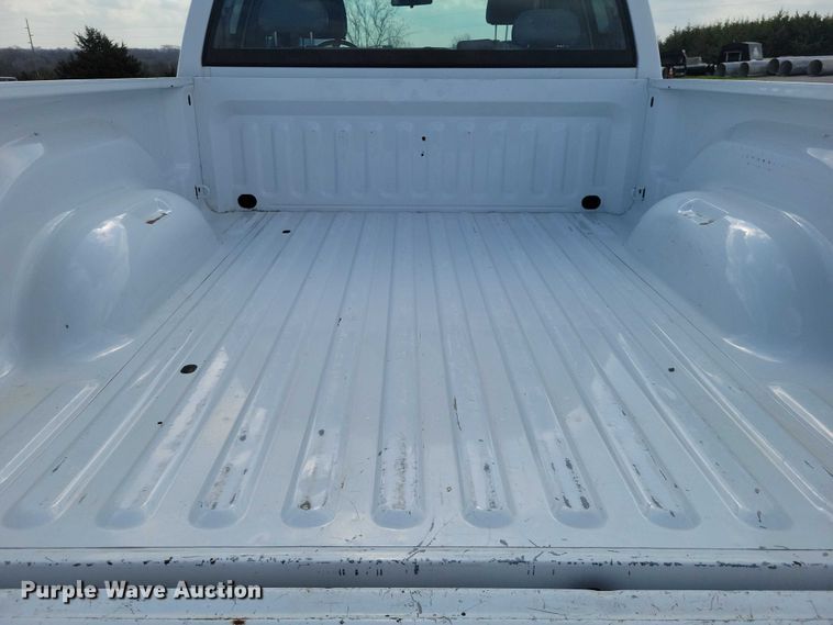 image for item DZ7027 2006 Dodge Ram 2500 Ext. Cab pickup truck
