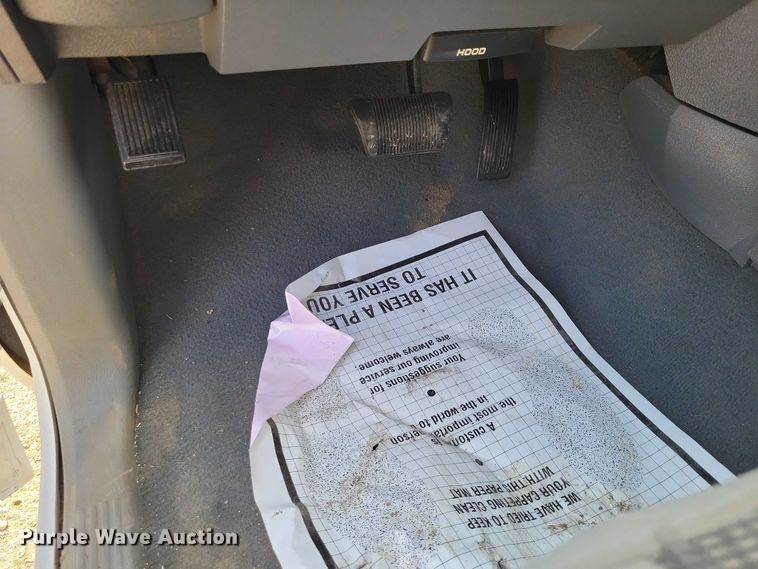 image for item DZ7027 2006 Dodge Ram 2500 Ext. Cab pickup truck