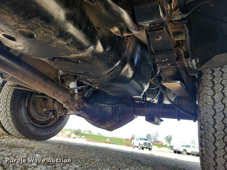 image for item DZ7028 2010 Dodge Ram 3500 Crew Cab pickup truck