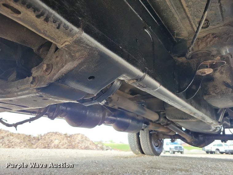 image for item DZ7028 2010 Dodge Ram 3500 Crew Cab pickup truck