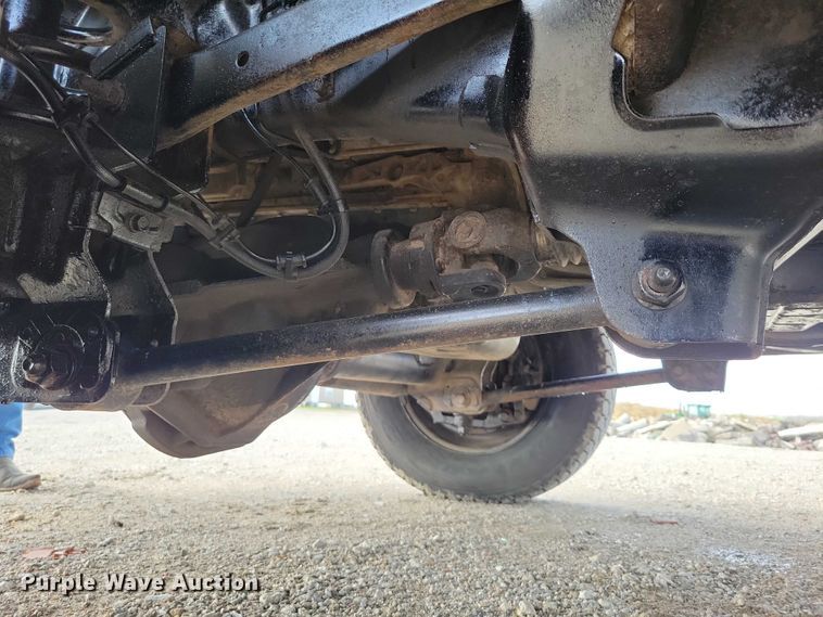 image for item DZ7028 2010 Dodge Ram 3500 Crew Cab pickup truck