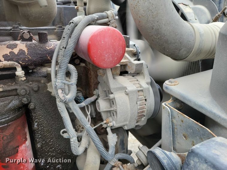 image for item DZ7034 1998 Freightliner FL70 refuse truck