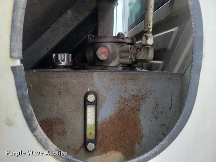 image for item DZ7036 2011 International MA035 refuse truck