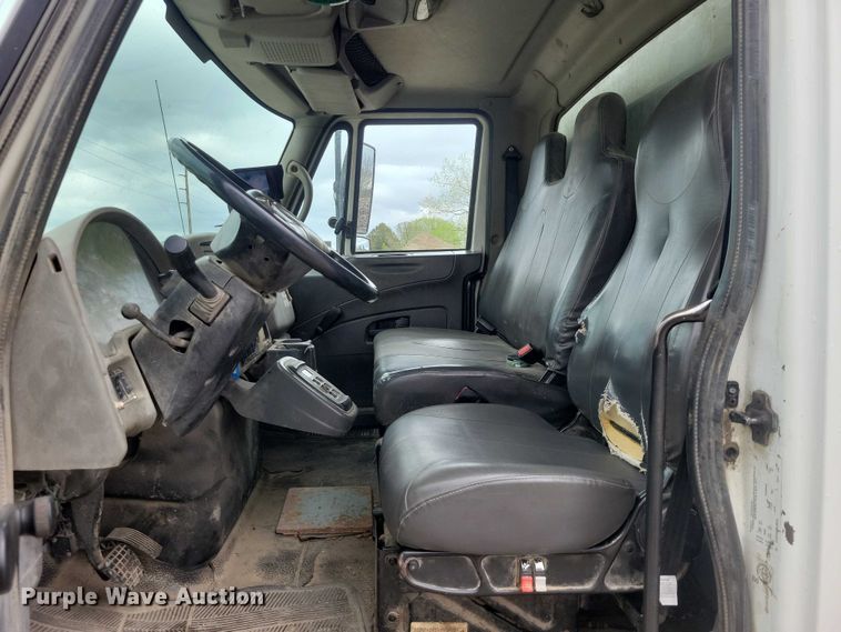 image for item DZ7036 2011 International MA035 refuse truck