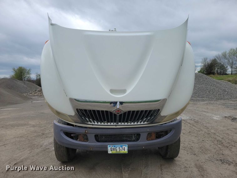 image for item DZ7036 2011 International MA035 refuse truck