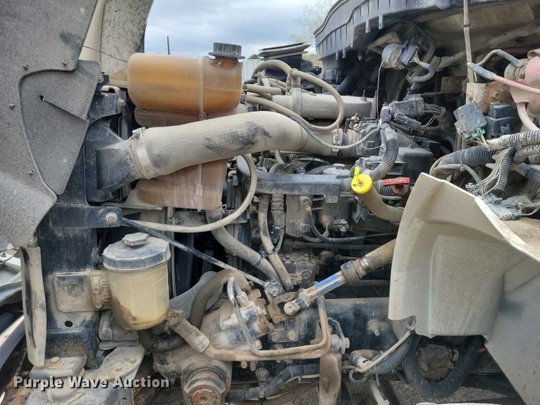 image for item DZ7036 2011 International MA035 refuse truck