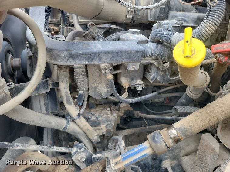 image for item DZ7036 2011 International MA035 refuse truck