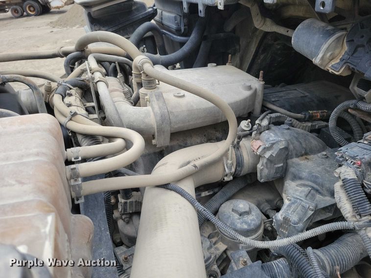 image for item DZ7036 2011 International MA035 refuse truck