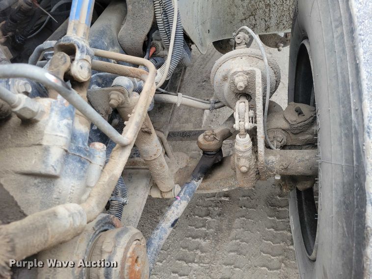 image for item DZ7036 2011 International MA035 refuse truck