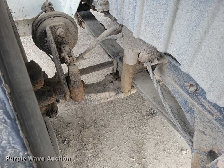 image for item DZ7036 2011 International MA035 refuse truck
