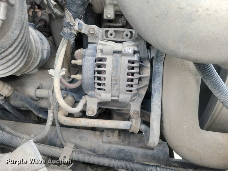 image for item DZ7036 2011 International MA035 refuse truck
