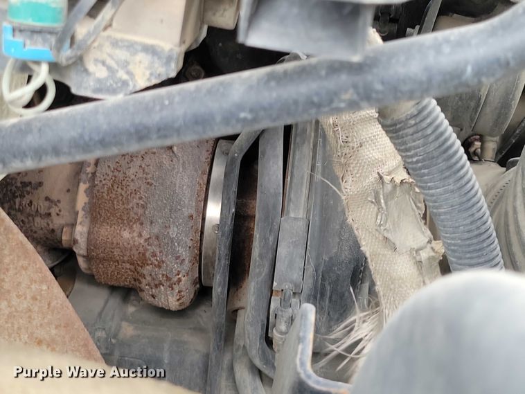 image for item DZ7036 2011 International MA035 refuse truck