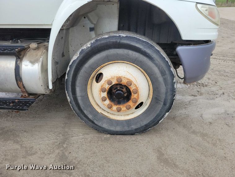 image for item DZ7036 2011 International MA035 refuse truck