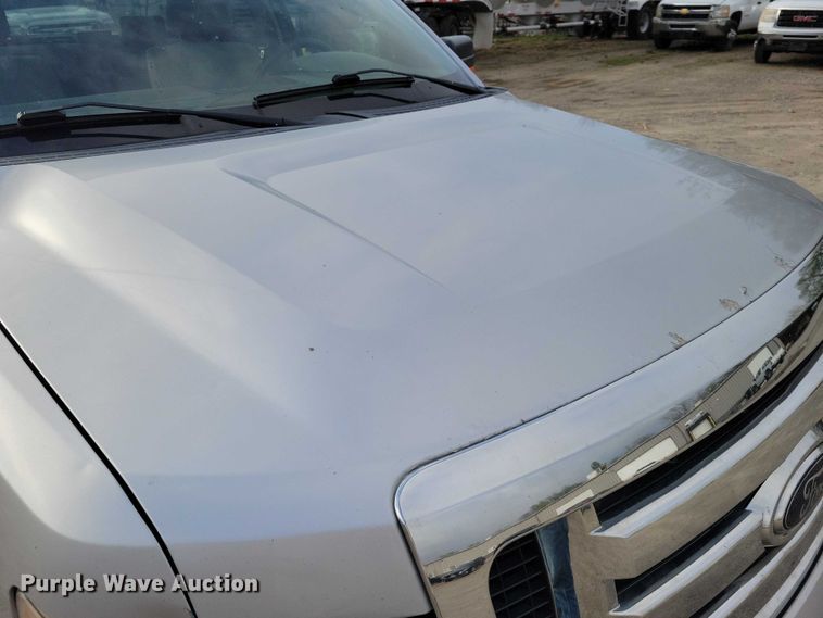 image for item DZ7043 2009 Ford F150 Ext. Cab pickup truck