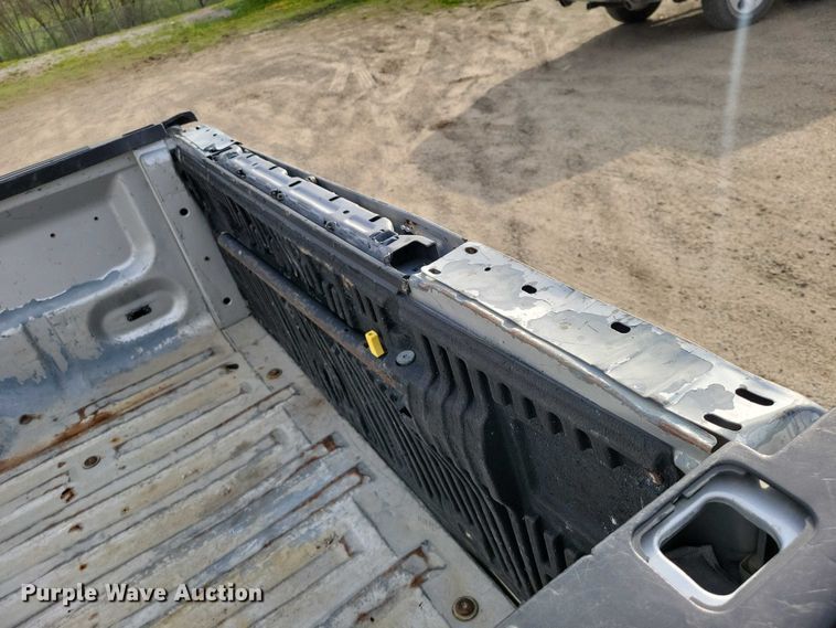 image for item DZ7043 2009 Ford F150 Ext. Cab pickup truck