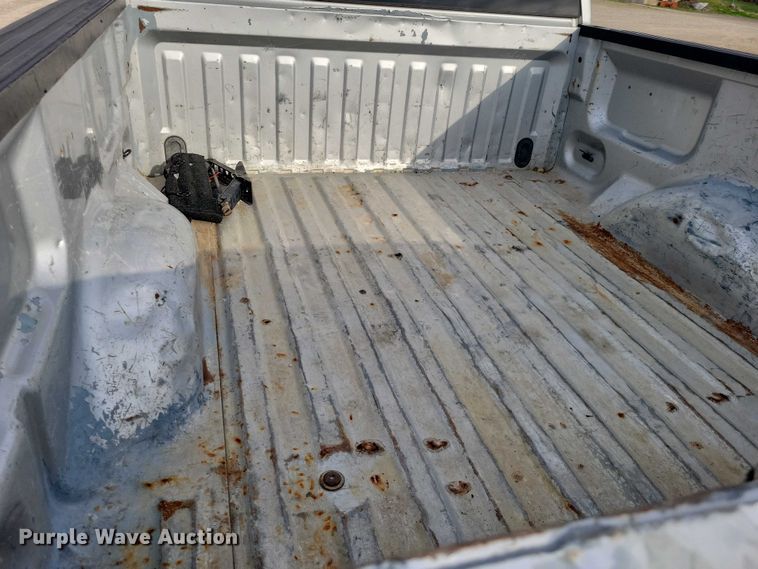 image for item DZ7043 2009 Ford F150 Ext. Cab pickup truck