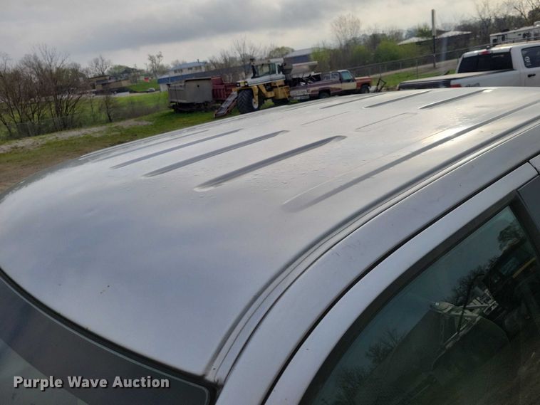 image for item DZ7043 2009 Ford F150 Ext. Cab pickup truck