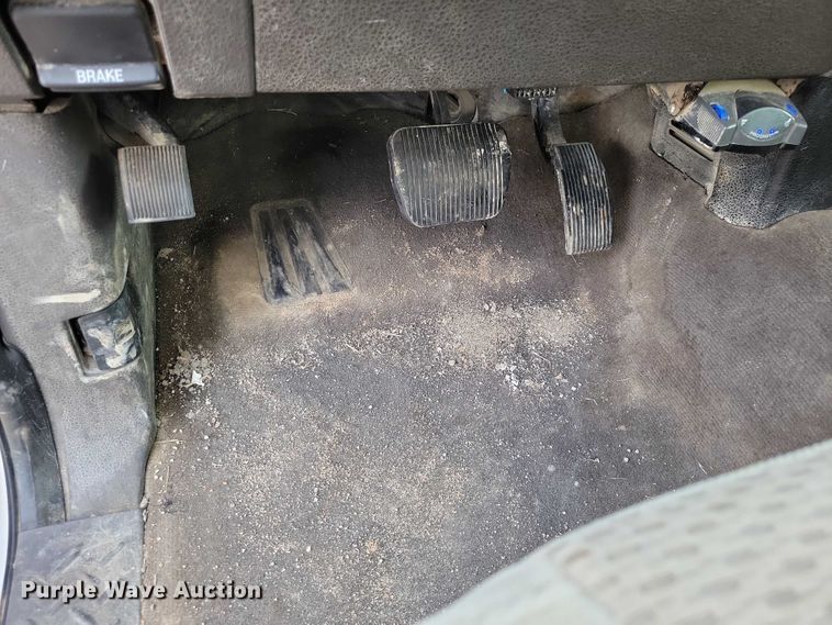 image for item DZ7043 2009 Ford F150 Ext. Cab pickup truck