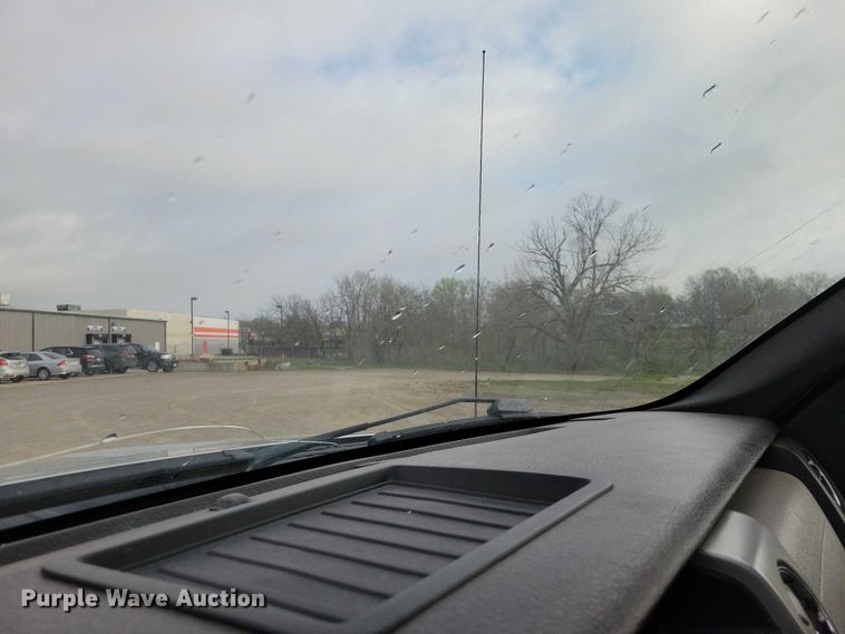 image for item DZ7043 2009 Ford F150 Ext. Cab pickup truck