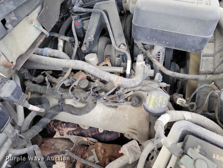 image for item DZ7043 2009 Ford F150 Ext. Cab pickup truck