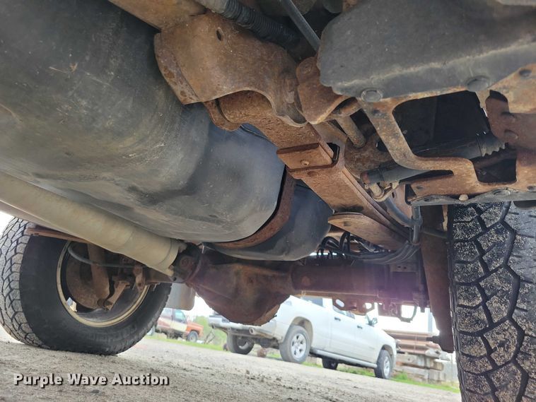 image for item DZ7043 2009 Ford F150 Ext. Cab pickup truck